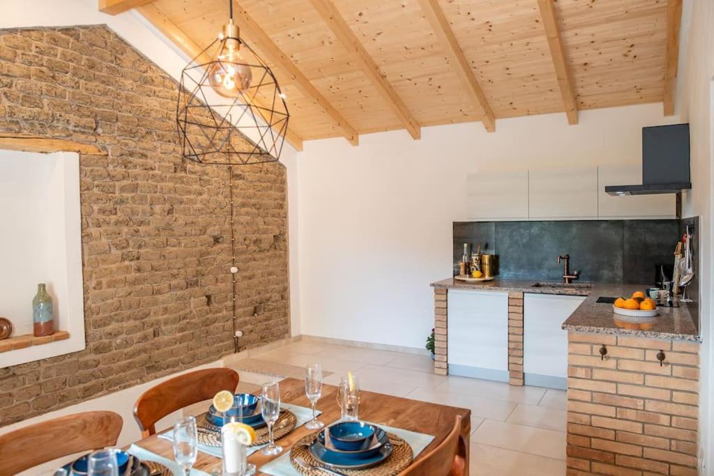 Casa Sardinia Appartement Muravera Buitenkant foto